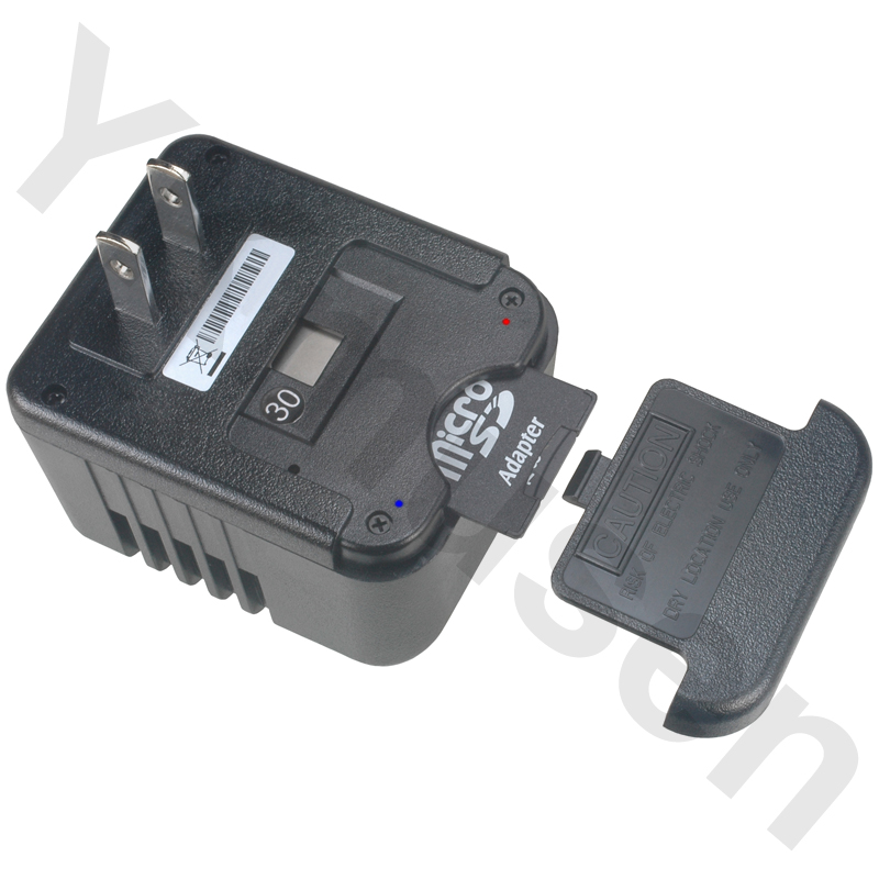 RE-18T ACアダプター型自動録画カメラ | 自動録画カメラ・自動録画装置