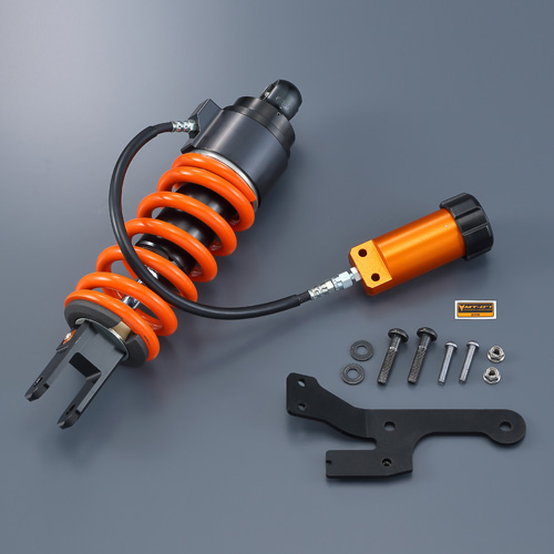 KYB スペシャル サスペンション リア MT-07 | ヤマハ発動機グループ