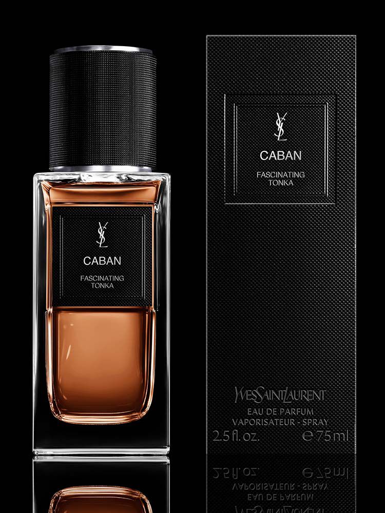 ル ヴェスティエール デ パルファム キャバン」|イヴ・サンローラン
