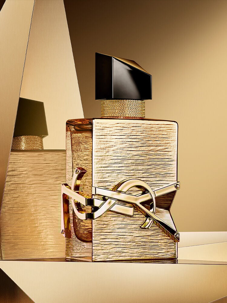 香水「リブレ オーデパルファム バニラ クチュール」|イヴ・サン