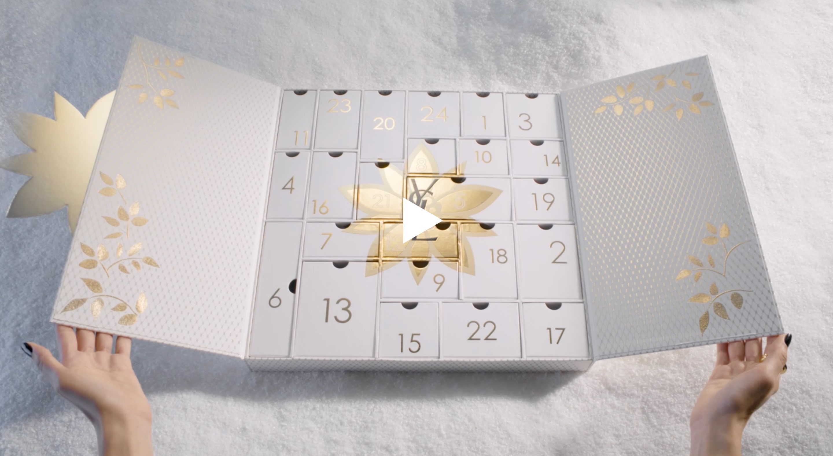 Advent Calendar 2024: Luxury Holiday Countdown | YSL Beauty