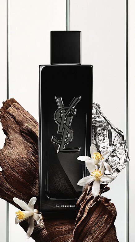 MYSLF, the new fragrance for men | Yves Saint Laurent