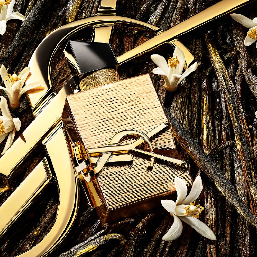LIBRE Vanille Couture, the new golden limited edition | YSL Beauty