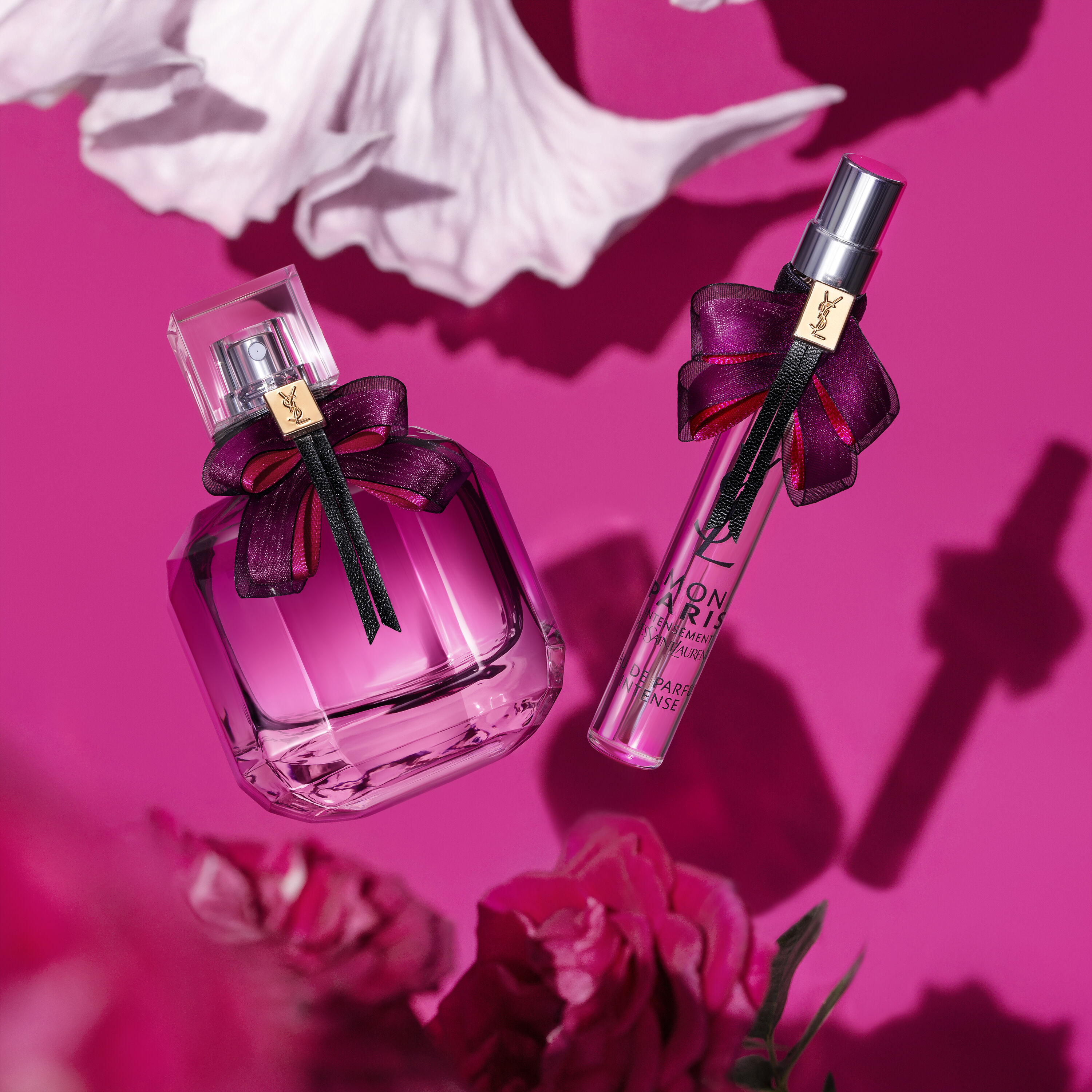 Mon Paris Intensément - Floral Perfume for Women - YSL Beauty
