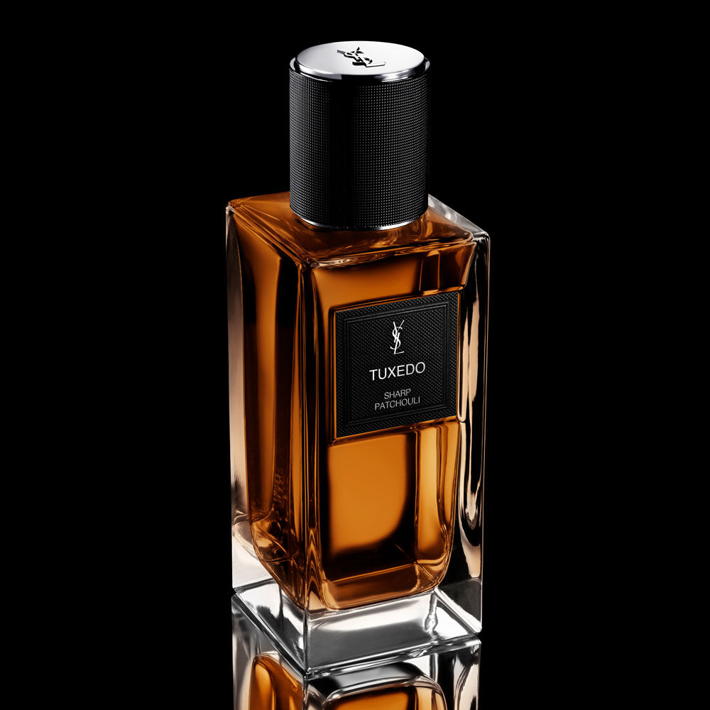Tuxedo Unisex Perfume — Patchouli Fragrance — YSL Beauty