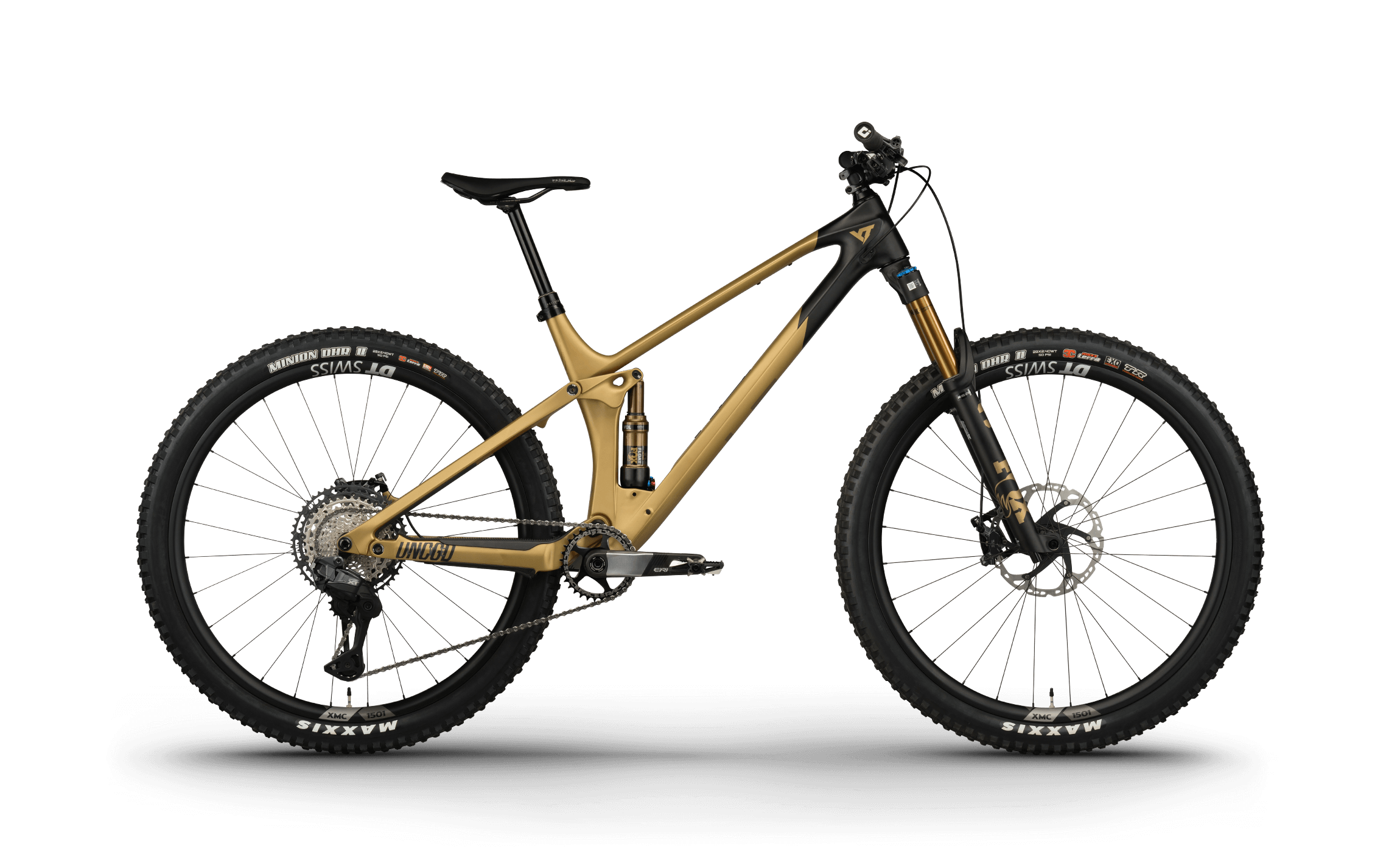 Trail Bike | IZZO Core 2
