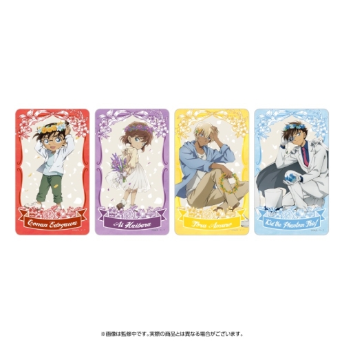 名探偵コナン フレグランスカード 花冠-flow in the wind-│あそび