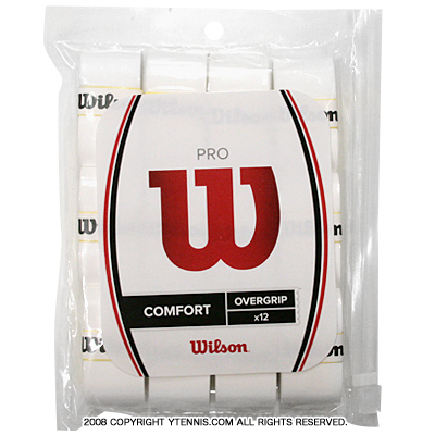人気No.1オーバーグリップ】ウイルソン(Wilson) プロオーバーグリップ