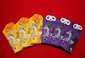 おまもり | 参拝のご案内 | 祐徳稲荷神社