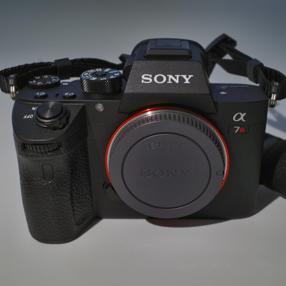 Sony高画素フルサイズミラーレスILCE-7RM3（α7R III）導入！ | 勇