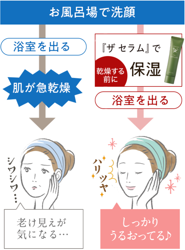 茶澄 ザ セラム ゆうか【公式】オンラインストア｜茶澄（ちゃすみ