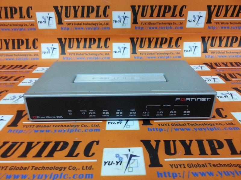 Fortinet FortiGate 100E bigip 3850等出品 Fortinet FortiGate 100E