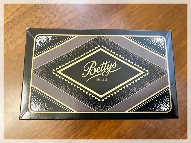 イギリスからお取り寄せ！ベティーズティールームのギフトセット