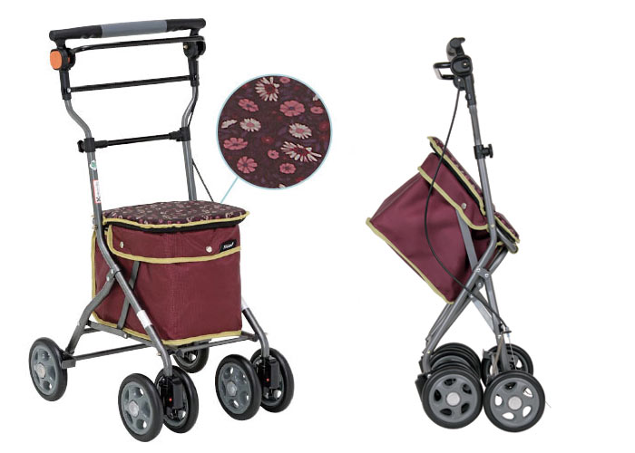 幸和製作所(TacaoF)】ドレース SLM07 【シルバーカー通販のYUA】