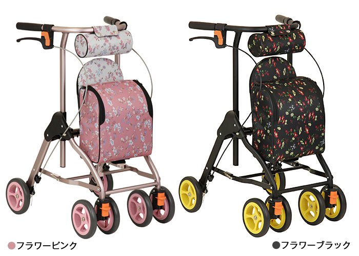 幸和製作所(TacaoF)】シルバーカー ラウンディ SIMD03 【シルバーカー