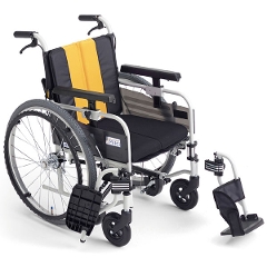 MiKi/ミキ】とまっティシリーズ 自動ブレーキ 低床 MBY-41B SW