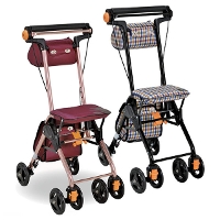 幸和製作所(TacaoF)】シルバーカー シプールSICP02 【シルバーカー通販