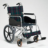 松永製作所】自走式車いす AR-201B【車椅子販売のお店 YUA】