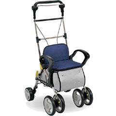 幸和製作所(TacaoF)】シルバーカー スタンダードシルバーカー ST003-L