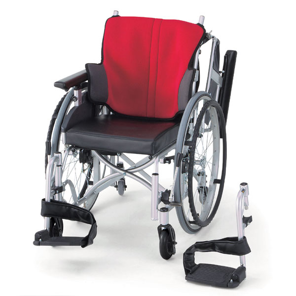 日進医療器】座王シリーズ スタンダード NA-506W 【車椅子販売のお店 YUA】