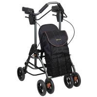 幸和製作所(TacaoF)】歩行車 テイコブリトルホームF WAW18 【シルバー