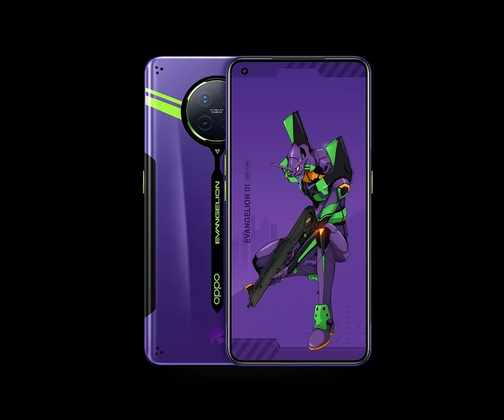 OPPO Ace2 EVA Limited Edition now official » YugaTech
