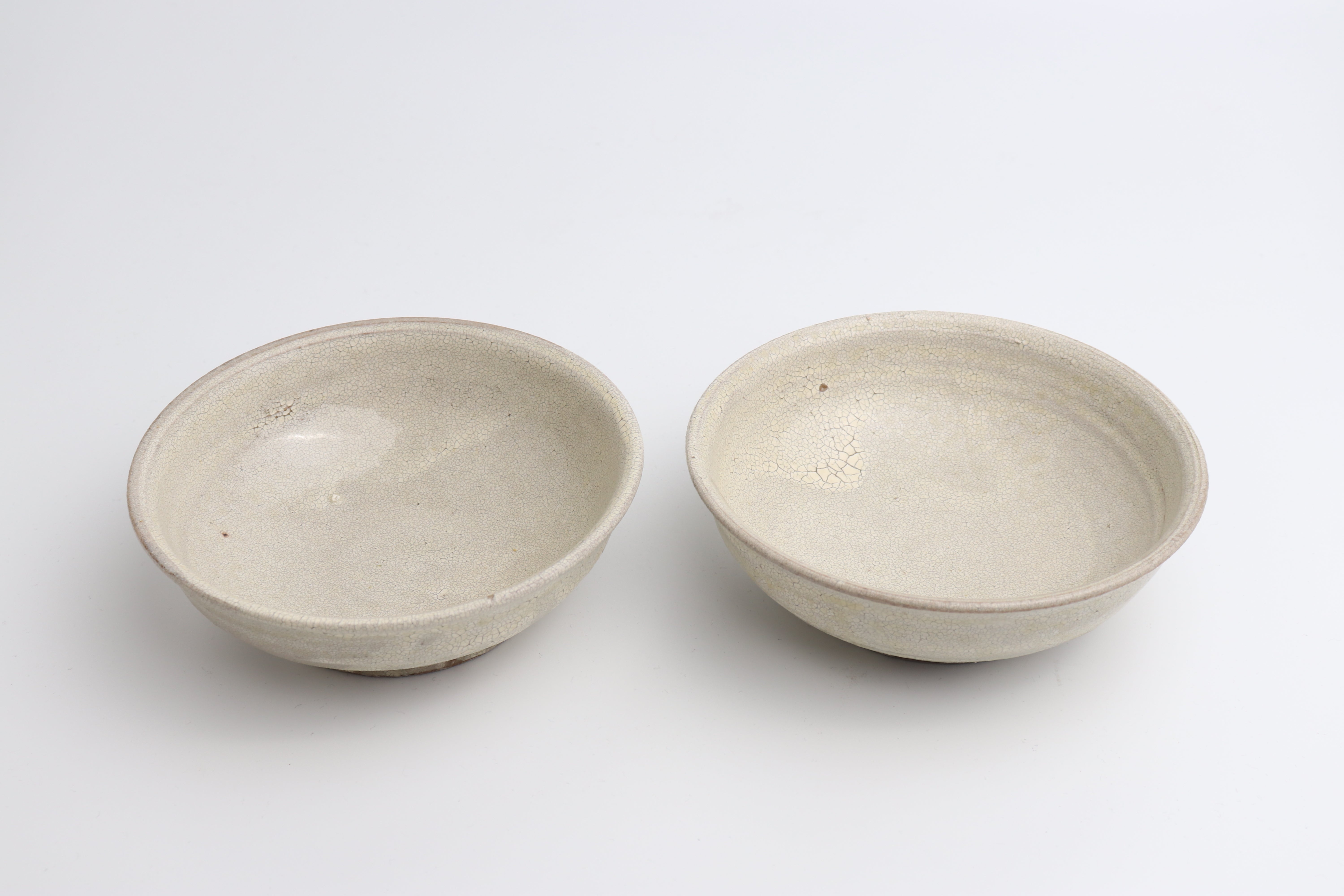 尾形アツシ】手取鉢(白ヒビ手) - 日本茶専門店YUGEN