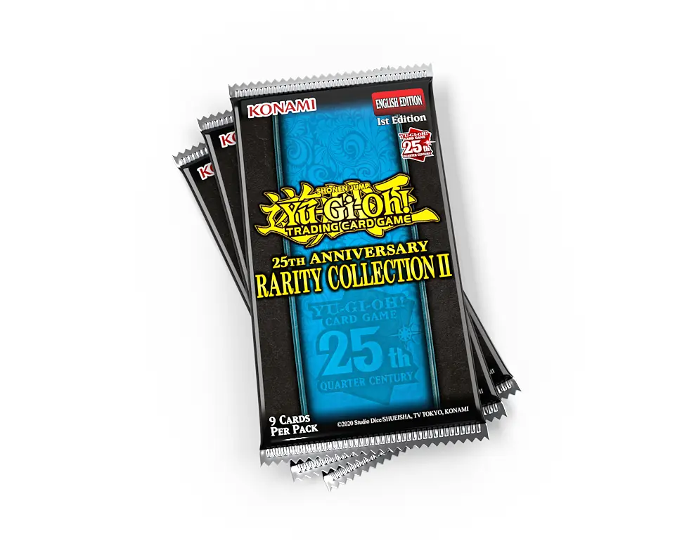 25th Anniversary Rarity Collection II – Yu-Gi-Oh!