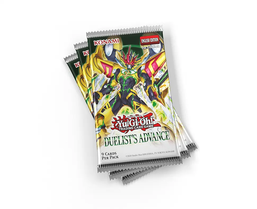 Duelist's Advance – Yu-Gi-Oh!