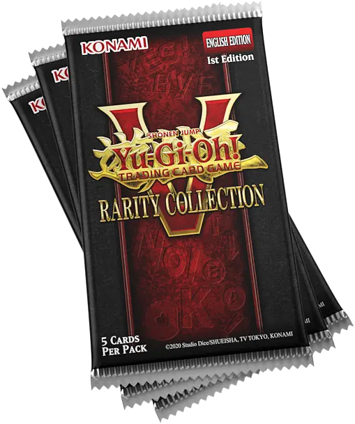 25th Anniversary Rarity Collection – Yu-Gi-Oh!