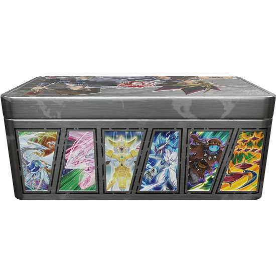 25th Anniversary Tin: Dueling Mirrors – Yu-Gi-Oh! TRADING CARD GAME