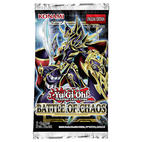 Battle of Chaos – Yu-Gi-Oh! TRADING CARD GAME