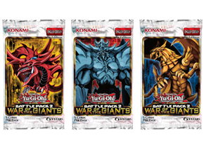 Battle Pack 2: War of the Giants – Yu-Gi-Oh! TRADING CARD GAME
