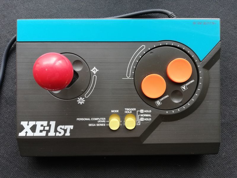 ジョイスティック XE-1ST 箱説無 MSX - 遊戯屋
