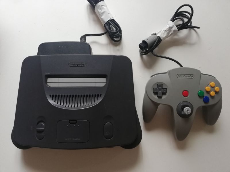 64本体 箱説無 ニンテンドー64 - 遊戯屋