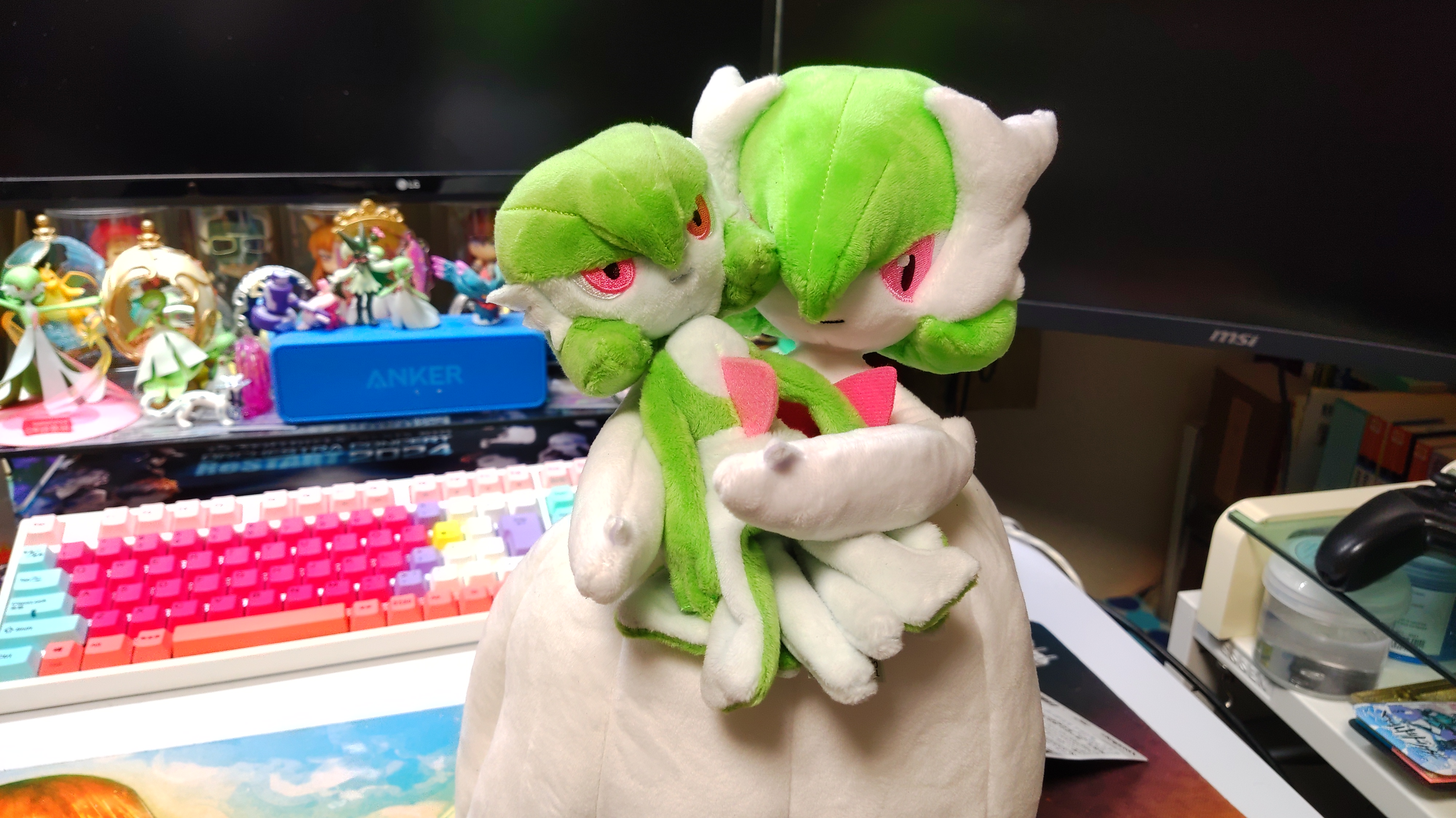 ゲームグッズ】ぬいぐるみ メガサーナイト レビュー | Y.A.S.