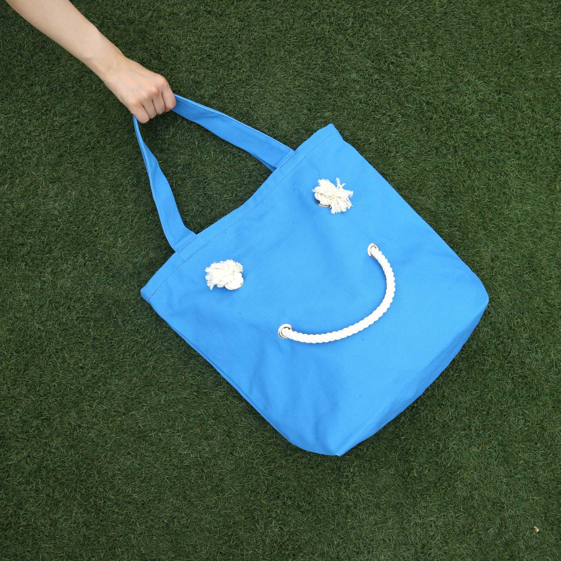 SMILE TOTE | YUKI