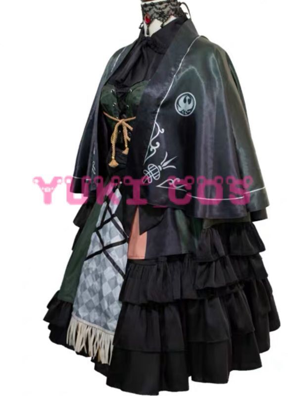 バーチャルYouTuber VTuber ホロライブ ReGLOSS 儒烏風亭らでん