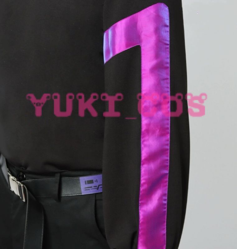 VTuber にじさんじ 不破湊 ゲーミング衣装 コスプレ衣装