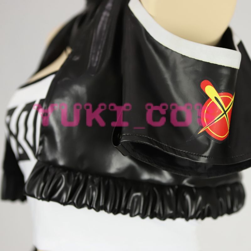 ゼンレスゾーンゼロ ゼンゼロ 邪兎屋 ニコ・デマラ コスプレ衣装