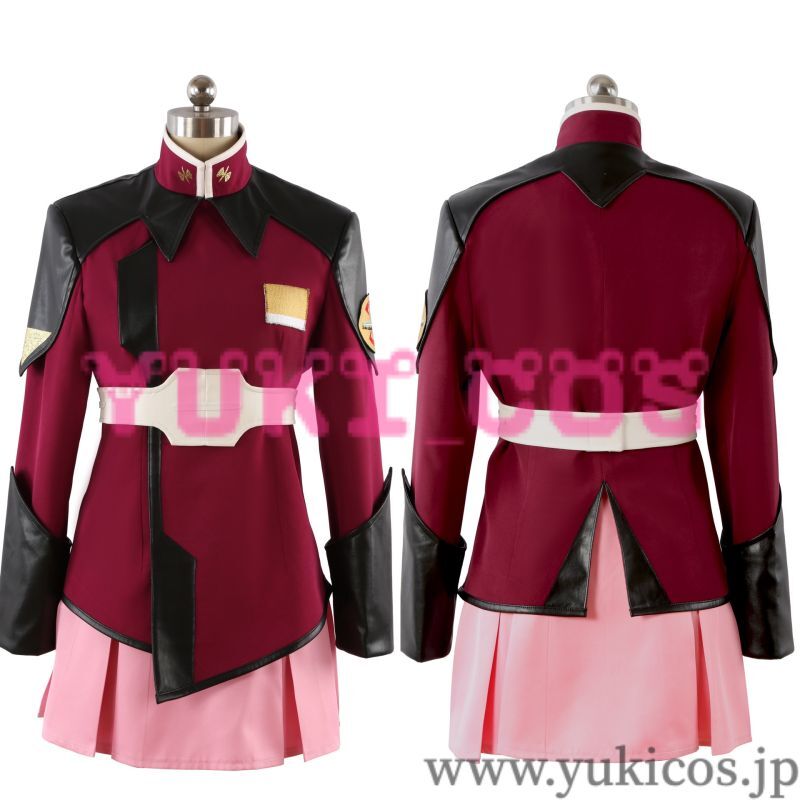 機動戦士ガンダム 劇場版 ザフト軍 ルナマリア・ホーク Lunamaria