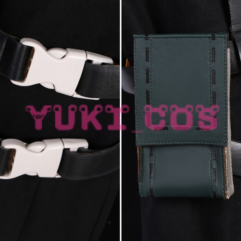 Wuthering Waves 鳴潮 漂泊者 主人公 コスプレ衣装