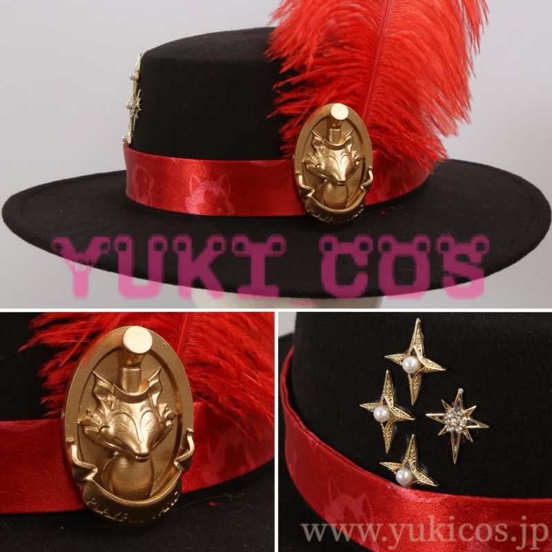 ツイステッドワンダーランド ツイステ プレイフルランド エース ACE