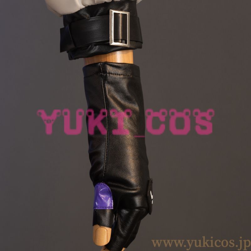 VALORANT ヴァロラント アイソ コスプレ衣装