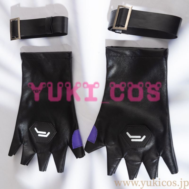 VALORANT ヴァロラント アイソ コスプレ衣装