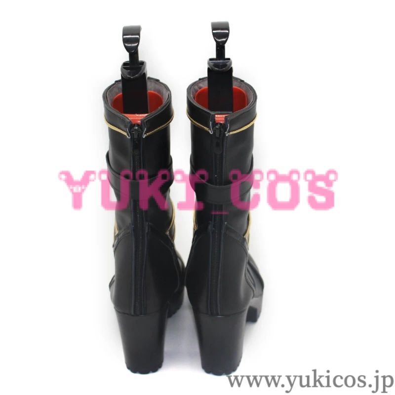 Vtuber 葛葉 女体化「サーニャ」 お貴族衣装 コスプレ靴