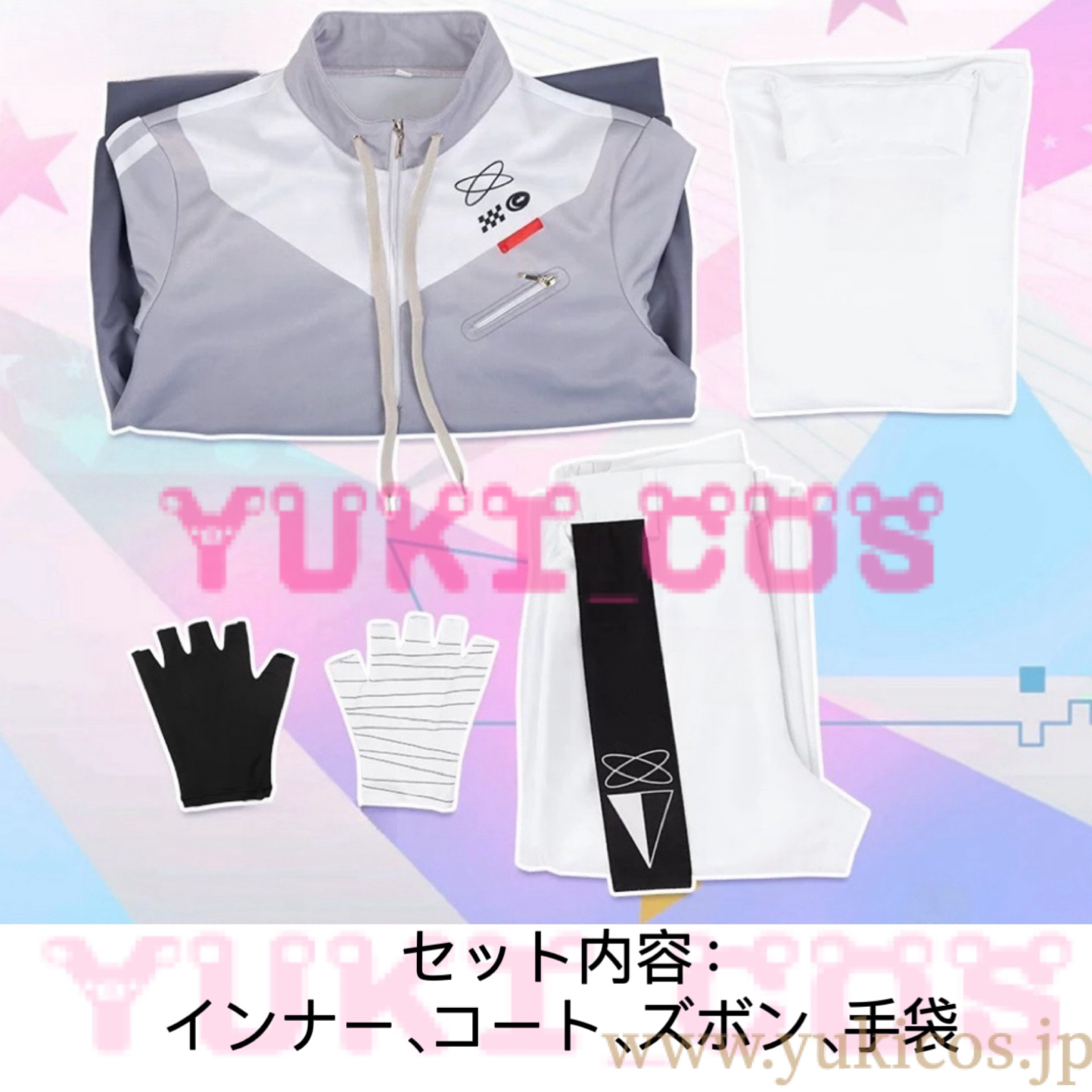 バーチャルYouTuber Vtuberにじさんじ ROF-MAO 2nd Anniversary 剣持刀