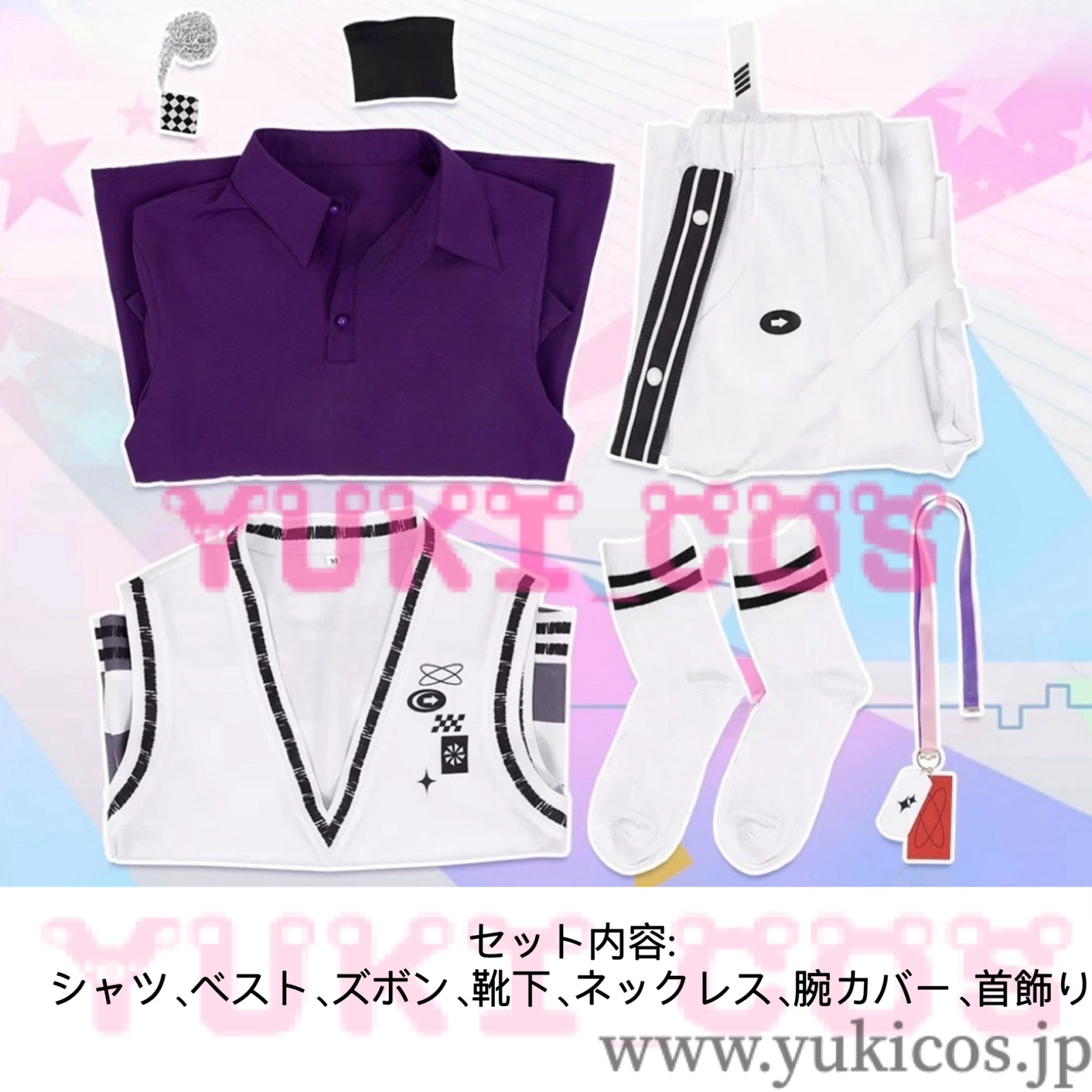 バーチャルYouTuber Vtuberにじさんじ ROF-MAO 2nd Anniversary ふわ