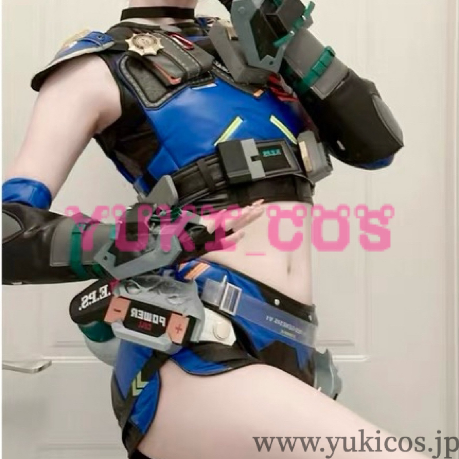 ゼンレスゾーンゼロ ゼンゾロ 特務捜査班 青衣 チンイ コスプレ衣装
