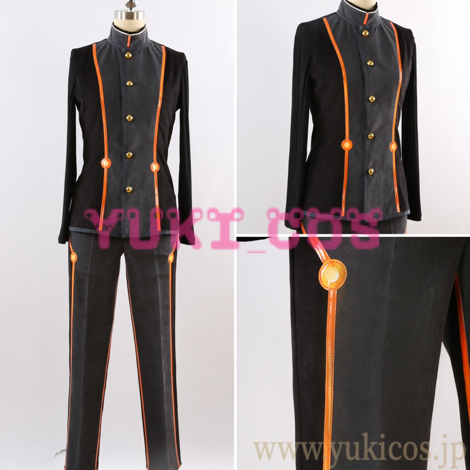 Fate/Grand Order FGO Fate/EXTRAシリーズ 岸波白野 ムーンキャンサー